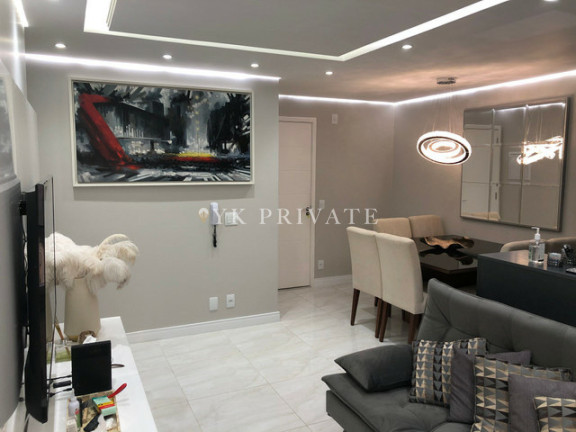 Imagem Apartamento com 2 Quartos à Venda, 69 m² em Barra Funda - São Paulo