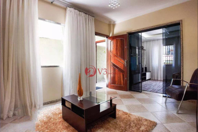 Sobrado com 4 Quartos à Venda, 259 m² em Cidade Patriarca - São Paulo