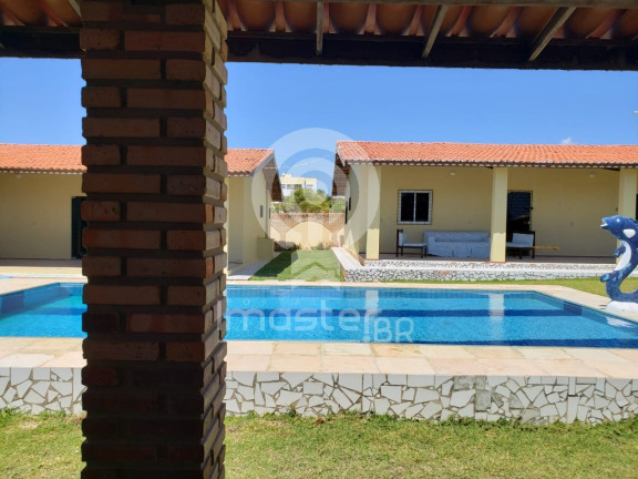 Imagem Casa com 6 Quartos à Venda, 240 m² em Marina Do Morro Branco - Beberibe Imagem Casa com 6 Quartos à Venda, 240 m² em Marina Do Morro Branco - Beberibe