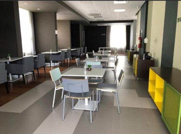 Imagem Apartamento com 1 Quarto à Venda, 39 m² em Panamby - São Paulo Imagem Apartamento com 1 Quarto à Venda, 39 m² em Panamby - São Paulo