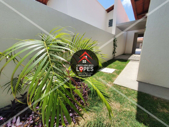 Imagem Casa de Condomínio com 3 Quartos à Venda, 83 m² em Pajuçara - Natal Imagem Casa de Condomínio com 3 Quartos à Venda, 83 m² em Pajuçara - Natal