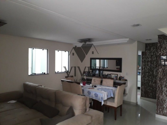 Imagem Casa com 3 Quartos à Venda, 160 m² em Conjunto Residencial Jardim Villagio Torino - Sorocaba