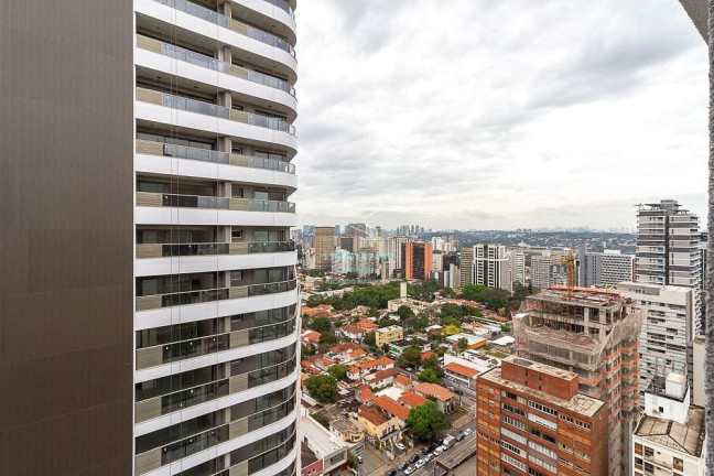 Imagem Studio com 1 Quarto à Venda, 30 m² em Pinheiros - São Paulo