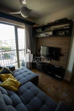 Imagem Apartamento com 2 Quartos à Venda, 50 m² em Vila Nova - Campinas