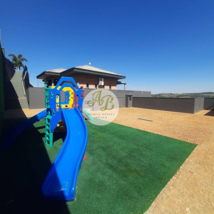 Imagem Terreno em Condomínio à Venda, 356 m² em Núcleo Agricola Alpha - Franca