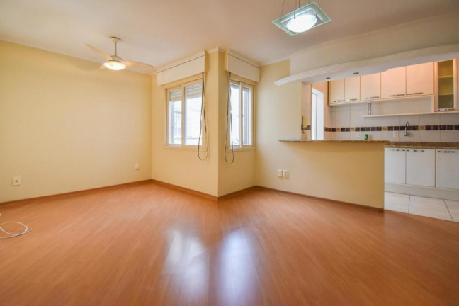 Imagem Imóvel com 2 Quartos à Venda, 59 m² em Cristo Redentor - Porto Alegre Imagem Imóvel com 2 Quartos à Venda, 59 m² em Cristo Redentor - Porto Alegre