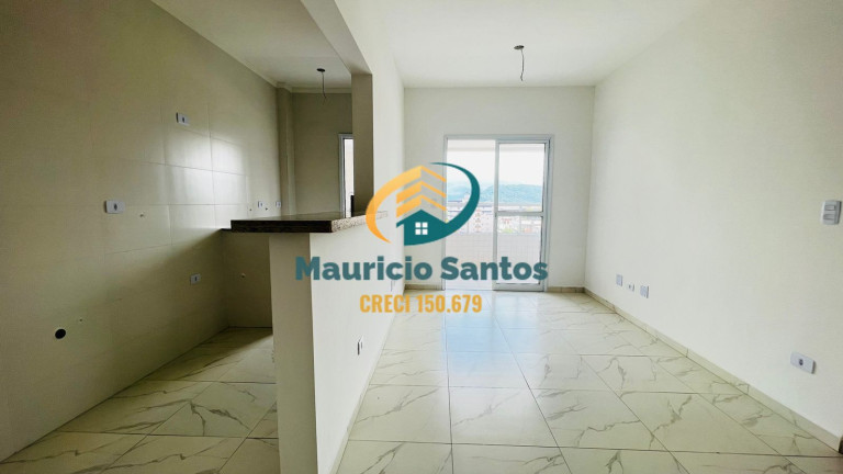 Apartamento com 2 Quartos à Venda, 67 m² em Caiçara - Praia Grande