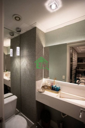 Imagem Apartamento com 3 Quartos à Venda, 134 m² em Jardim Taquaral - São Paulo