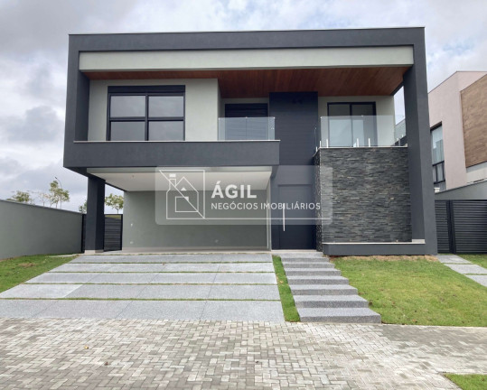Casa com 5 Quartos à Venda, 450 m² em Condomínio Residencial Alphaville Ii - São José Dos Campos