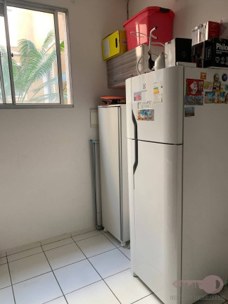 Imagem Apartamento com 2 Quartos à Venda, 50 m² em Sorocaba
