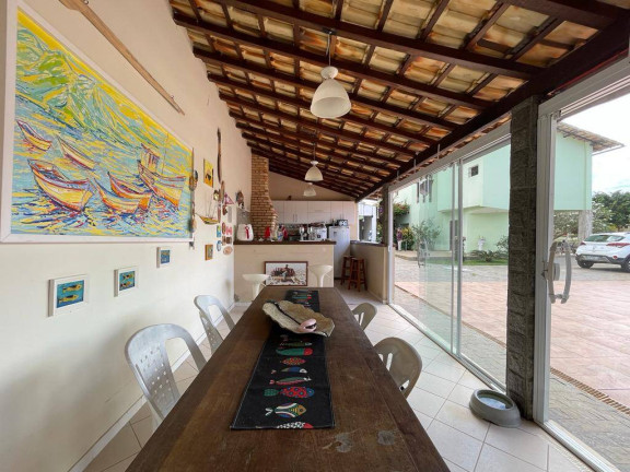Imagem Casa com 2 Quartos à Venda, 110 m² em Gamboa - Cabo Frio