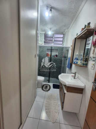 Imagem Apartamento com 4 Quartos à Venda, 110 m² em Gonzaga - Santos Imagem Apartamento com 4 Quartos à Venda, 110 m² em Gonzaga - Santos
