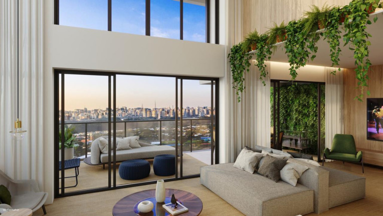 Imagem Apartamento com 1 Quarto à Venda, 33 m² em Indianópolis - São Paulo