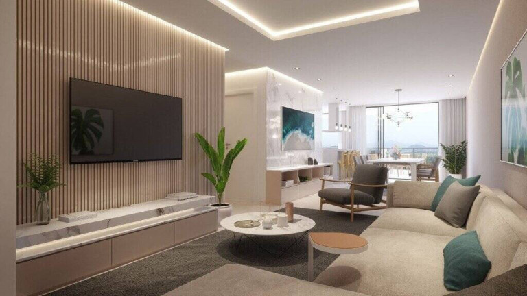 Imagem Apartamento com 2 Quartos à Venda, 96 m² em Perequê - Porto Belo Imagem Apartamento com 2 Quartos à Venda, 96 m² em Perequê - Porto Belo