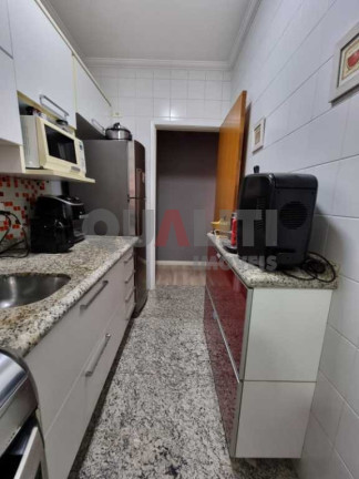 Imagem Apartamento com 2 Quartos à Venda, 52 m² em Chácara Santo Antônio - São Paulo