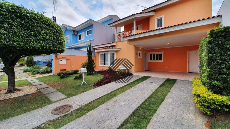 Imagem Sobrado com 4 Quartos à Venda, 283 m² em Condomínio Granja Olga Iii - Sorocaba Imagem Sobrado com 4 Quartos à Venda, 283 m² em Condomínio Granja Olga Iii - Sorocaba