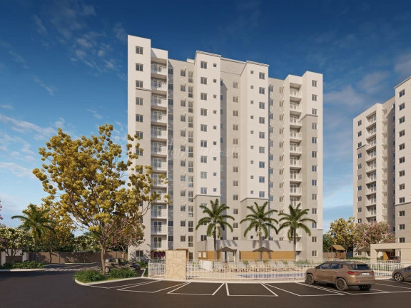 Imagem Apartamento com 2 Quartos à Venda, 45 m² em Parque Beira Mar - Duque De Caxias