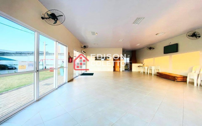 Imagem Apartamento com 2 Quartos à Venda, 55 m² em Jardim Parque Jupiá - Piracicaba