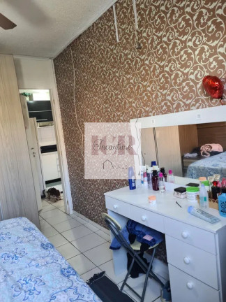 Imagem Apartamento com 2 Quartos à Venda, 47 m² em Altos De Ipanema - Sorocaba