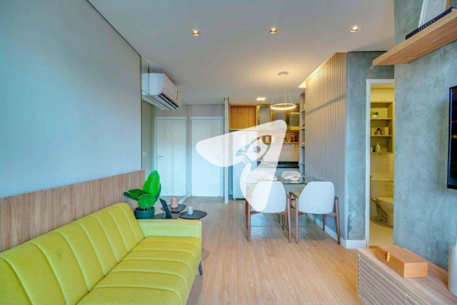 Imagem Apartamento com 2 Quartos à Venda, 55 m² em Presidente Kennedy - Fortaleza