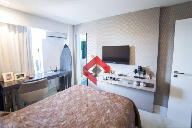 Imagem Apartamento com 2 Quartos à Venda, 128 m² em Cocó - Fortaleza