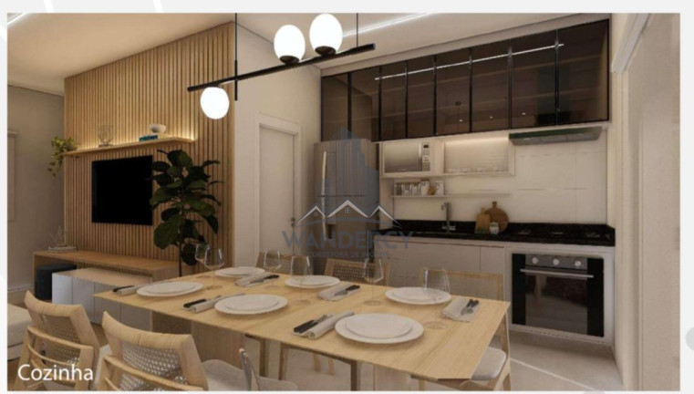 Imagem Apartamento com 2 Quartos à Venda, 66 m² em Itaguá - Ubatuba