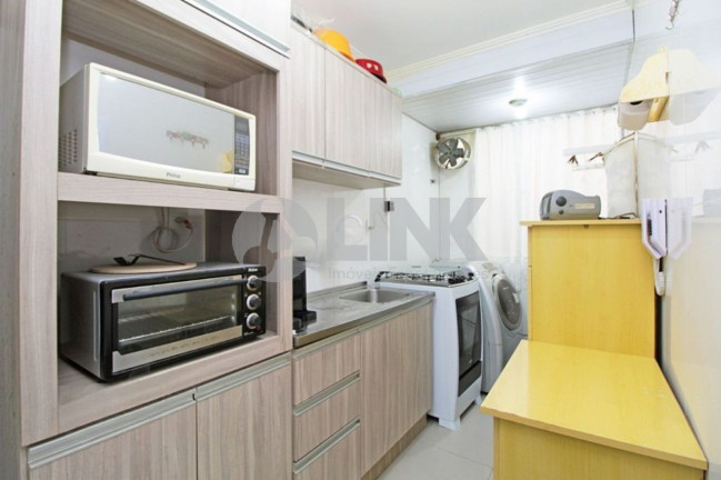 Imagem Apartamento com 3 Quartos à Venda, 78 m² em São João - Porto Alegre