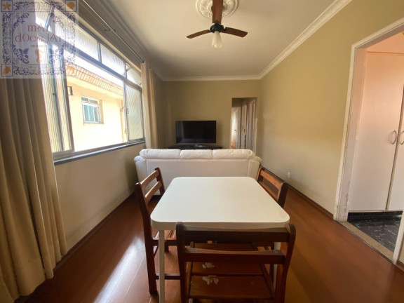 Apartamento com 3 Quartos à Venda, 100 m² em Encruzilhada - Santos