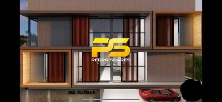 Apartamento com 2 Quartos à Venda, 67 m² em Bessa - João Pessoa