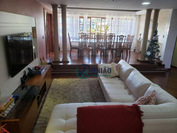 Imagem Casa com 6 Quartos à Venda, 537 m² em Sape - Niterói