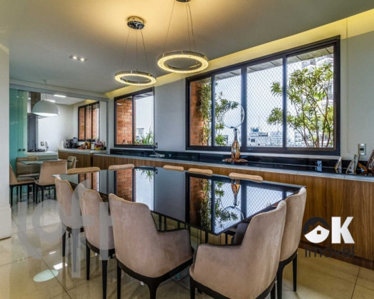 Imagem Apartamento com 4 Quartos à Venda, 260 m² em Higienópolis - São Paulo