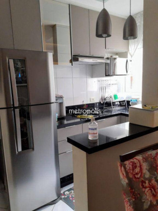 Imagem Cobertura com 2 Quartos à Venda, 128 m² em Vila Humaitá - Santo André