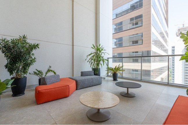 Imagem Imóvel com 1 Quarto à Venda, 61 m² em Indianópolis - São Paulo