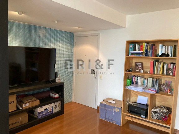 Imagem Apartamento com 1 Quarto à Venda, 57 m² em Itaim Bibi - São Paulo Imagem Apartamento com 1 Quarto à Venda, 57 m² em Itaim Bibi - São Paulo