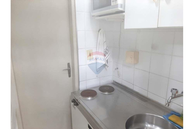 Imagem Sala Comercial à Venda, 41 m² em Embaré - Santos