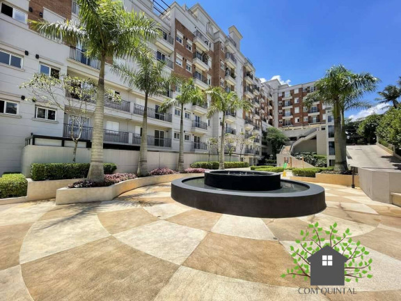 Apartamento à Venda,  em Granja Viana - Cotia