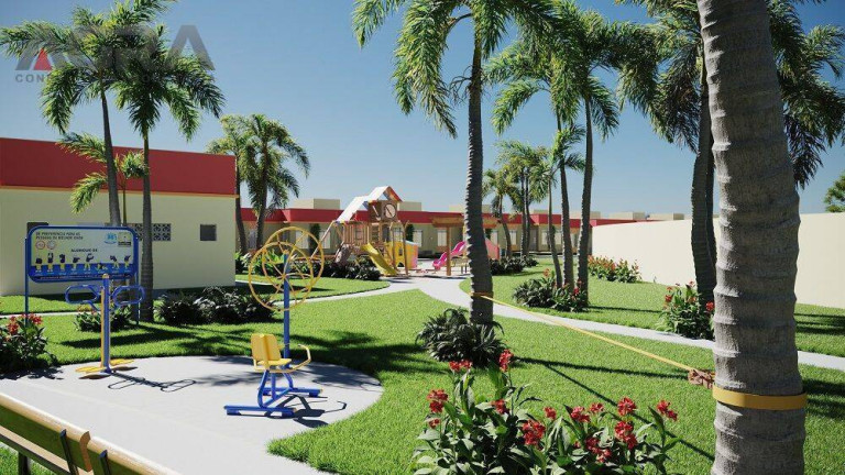 Imagem Casa de Condomínio com 3 Quartos à Venda, 68 m² em Candeias - Vitória Da Conquista Imagem Casa de Condomínio com 3 Quartos à Venda, 68 m² em Candeias - Vitória Da Conquista