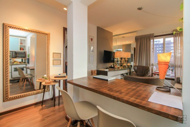 Imagem Apartamento com 1 Quarto à Venda, 44 m² em Auxiliadora - Porto Alegre Imagem Apartamento com 1 Quarto à Venda, 44 m² em Auxiliadora - Porto Alegre