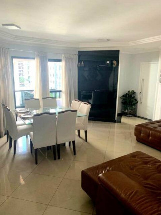Imagem Apartamento com 3 Quartos à Venda, 130 m² em Vila Regente Feijó - São Paulo