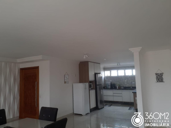Imagem Apartamento com 3 Quartos à Venda, 220 m² em Centro - Santo André