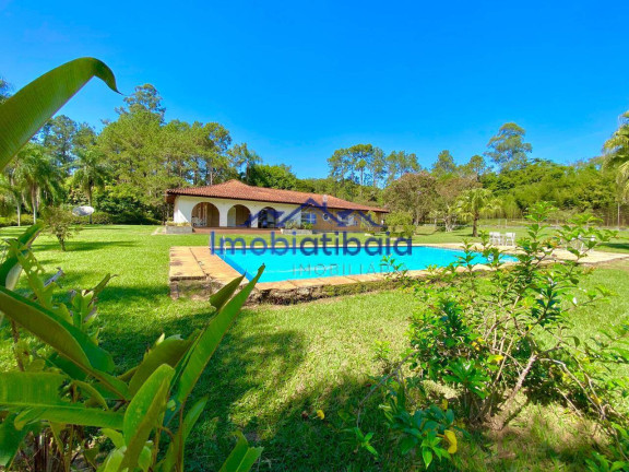 Chácara com 5 Quartos à Venda, 270 m² em Usina - Atibaia