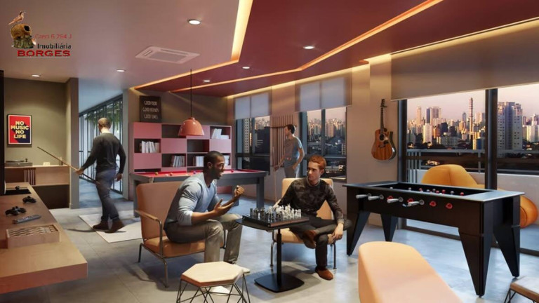 Imagem Apartamento com 2 Quartos à Venda, 69 m² em Brooklin - São Paulo