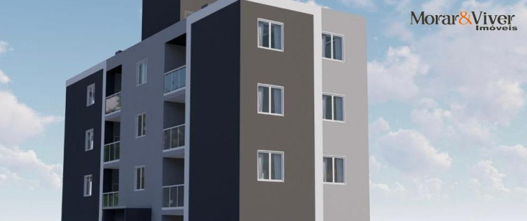 Imagem Apartamento com 2 Quartos à Venda, 64 m² em Maria Antonieta - Pinhais Imagem Apartamento com 2 Quartos à Venda, 64 m² em Maria Antonieta - Pinhais