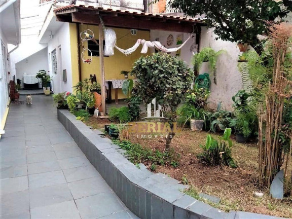 Imagem Casa com 2 Quartos à Venda, 180 m² em Santa Maria - São Caetano Do Sul Imagem Casa com 2 Quartos à Venda, 180 m² em Santa Maria - São Caetano Do Sul