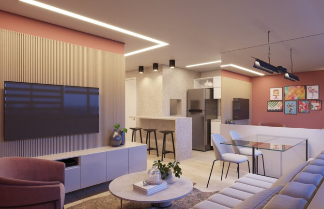 Imagem Apartamento com 1 Quarto à Venda, 41 m² em Central Parque - Porto Alegre Imagem Apartamento com 1 Quarto à Venda, 41 m² em Central Parque - Porto Alegre