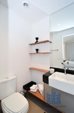 Imagem Apartamento com 1 Quarto à Venda, 32 m² em Jardins - São Paulo Imagem Apartamento com 1 Quarto à Venda, 32 m² em Jardins - São Paulo
