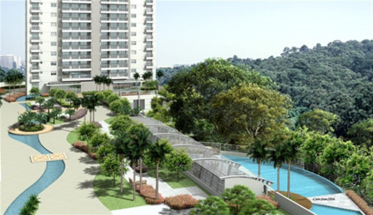 Apartamento com 3 Quartos à Venda, 172 m² em Panamby - São Paulo