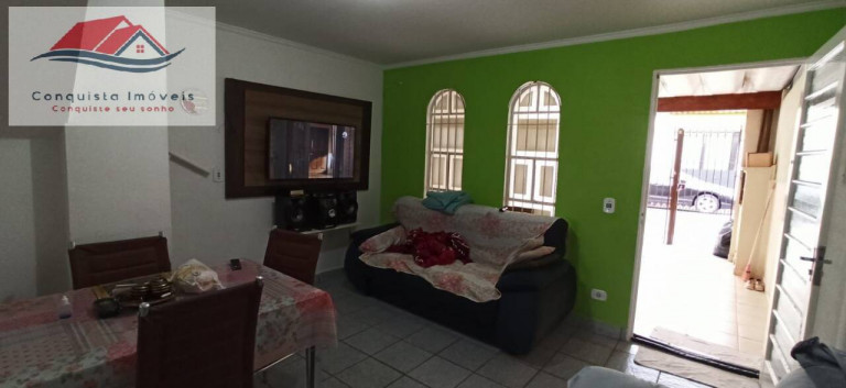 Imagem Casa com 2 Quartos à Venda, 150 m² em Jardim Terezópolis - Guarulhos Imagem Casa com 2 Quartos à Venda, 150 m² em Jardim Terezópolis - Guarulhos