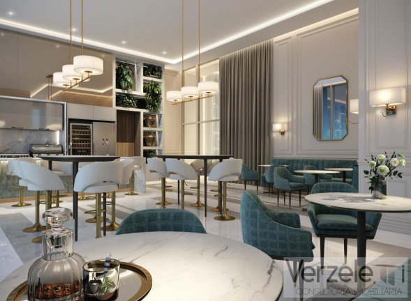 Imagem Apartamento com 4 Quartos à Venda, 201 m² em Centro - Balneário Camboriú