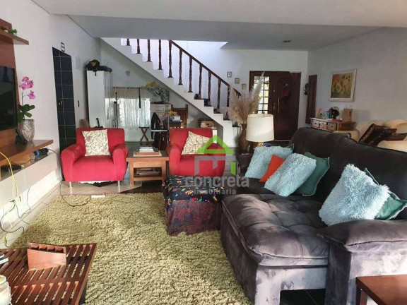 Imagem Casa de Condomínio com 3 Quartos à Venda, 320 m² em Granja Viana - Cotia Imagem Casa de Condomínio com 3 Quartos à Venda, 320 m² em Granja Viana - Cotia